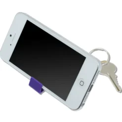 Orbit Phone Stand Cleaner Combo Keychain - 24 hr