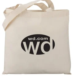 Organic Cotton Sheeting Economy Tote
