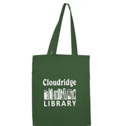 Organic 4 oz. Cotton Flat Tote