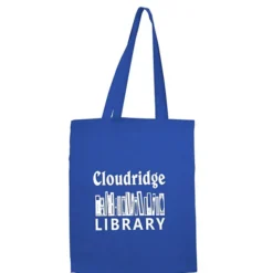 Organic 4 oz. Cotton Flat Tote
