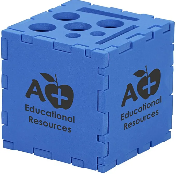Organizer Foam Puzzle Cube