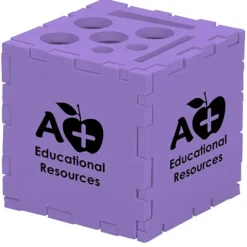 Organizer Foam Puzzle Cube
