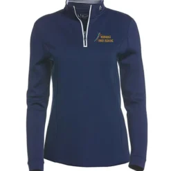 Original Penguin Clubhouse 1/4-Zip Pullover - Ladies'