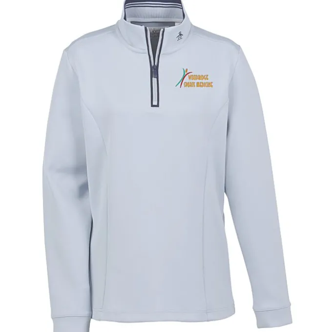 Original Penguin Clubhouse 1/4-Zip Pullover - Ladies'