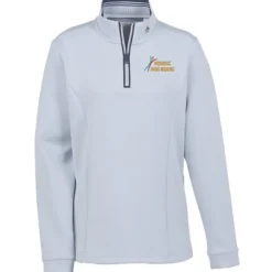 Original Penguin Clubhouse 1/4-Zip Pullover - Ladies'