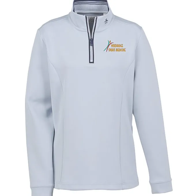 Original Penguin Clubhouse 1/4-Zip Pullover - Ladies'