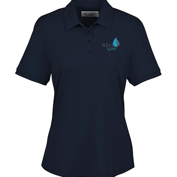 Original Penguin Solid Polo - Ladies'