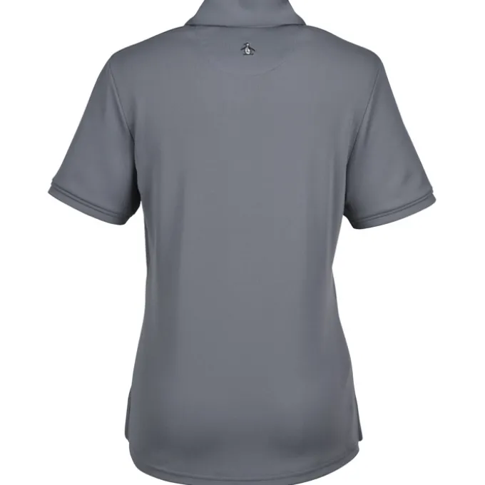 Original Penguin Solid Polo - Ladies'