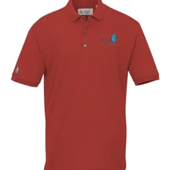 Original Penguin Solid Polo - Men's