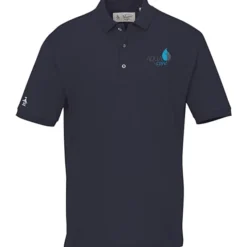 Original Penguin Solid Polo - Men's