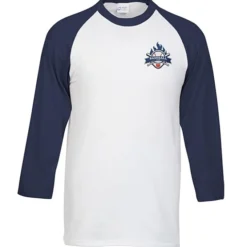 Origin Baseball T-Shirt - Embroidered