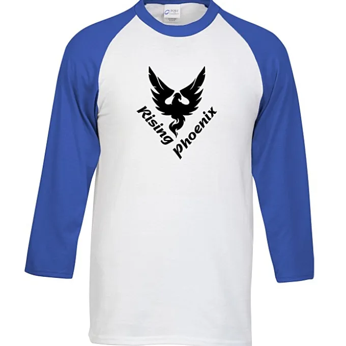 Origin Baseball T-Shirt - Screen