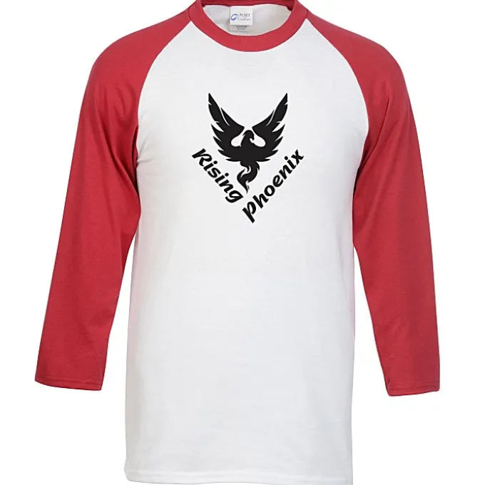 Origin Baseball T-Shirt - Screen
