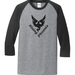 Origin Baseball T-Shirt - Screen