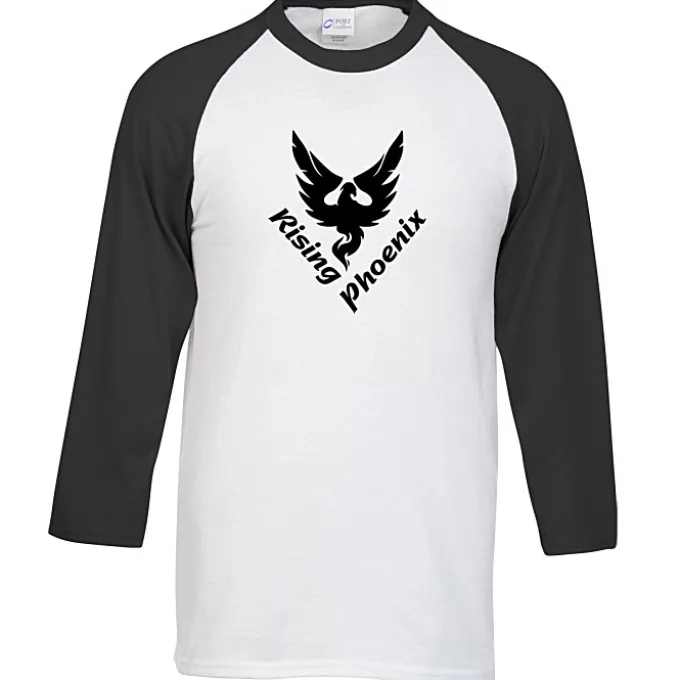Origin Baseball T-Shirt - Screen