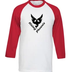 Origin Baseball T-Shirt - Screen