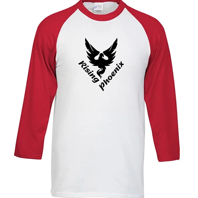 Origin Baseball T-Shirt - Screen