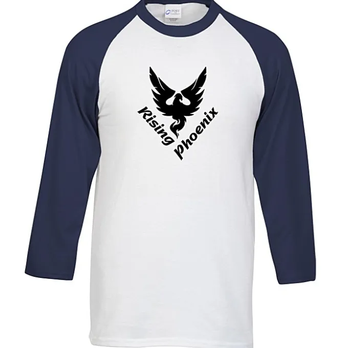 Origin Baseball T-Shirt - Screen