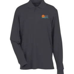 Origin LS Performance Pique Polo - Men's