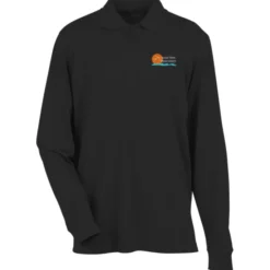Origin LS Performance Pique Polo - Men's