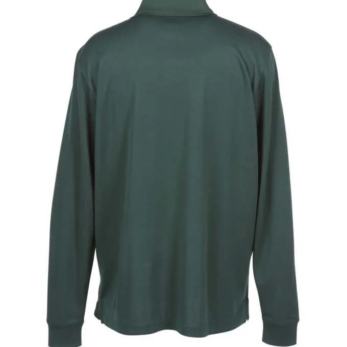 Origin LS Performance Pique Polo - Men's