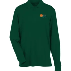 Origin LS Performance Pique Polo - Men's