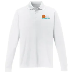 Origin LS Performance Pique Polo - Men's