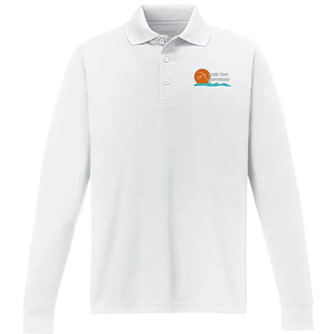 Origin LS Performance Pique Polo - Men's