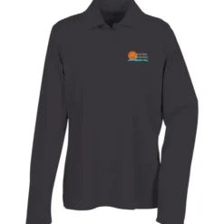 Origin LS Performance Pique Polo - Ladies'