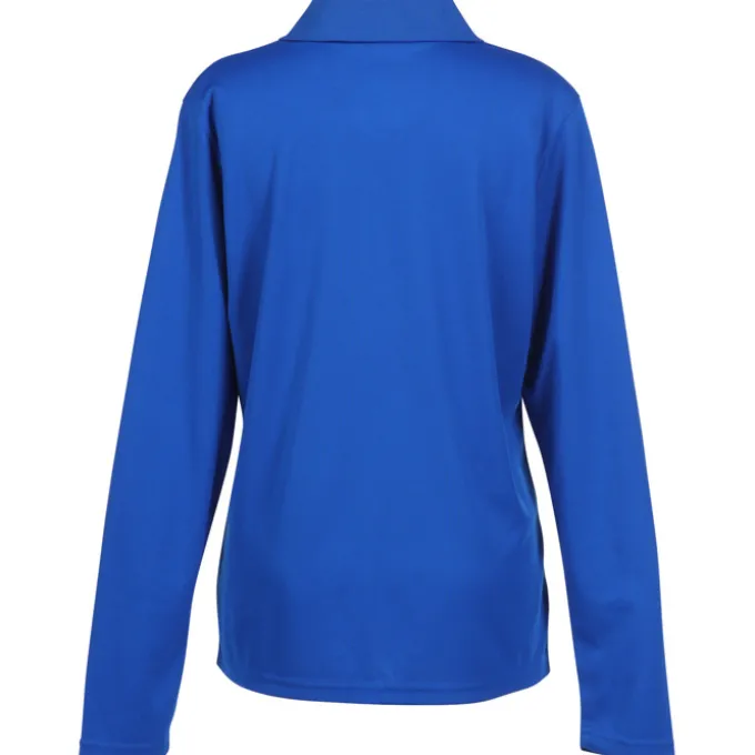 Origin LS Performance Pique Polo - Ladies'