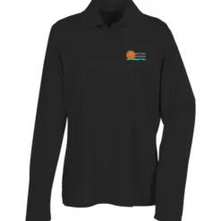 Origin LS Performance Pique Polo - Ladies'