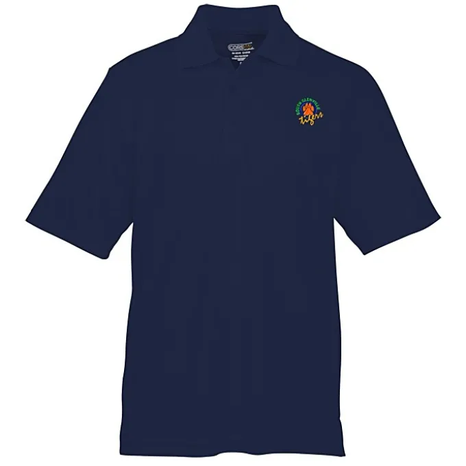 Origin Performance Pique Pocket Polo - Men's