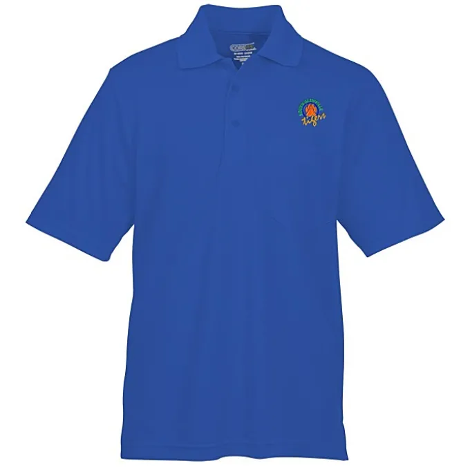 Origin Performance Pique Pocket Polo - Men's
