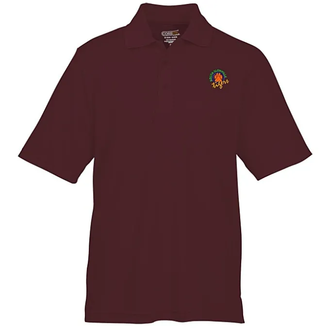 Origin Performance Pique Pocket Polo - Men's