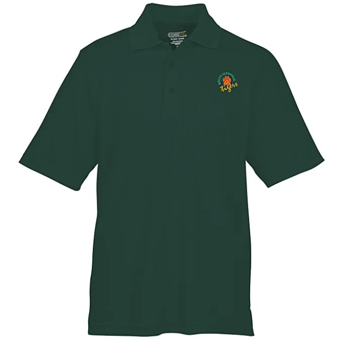 Origin Performance Pique Pocket Polo - Men's