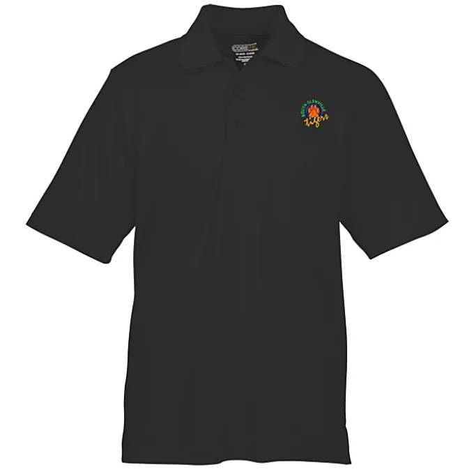 Origin Performance Pique Pocket Polo - Men's