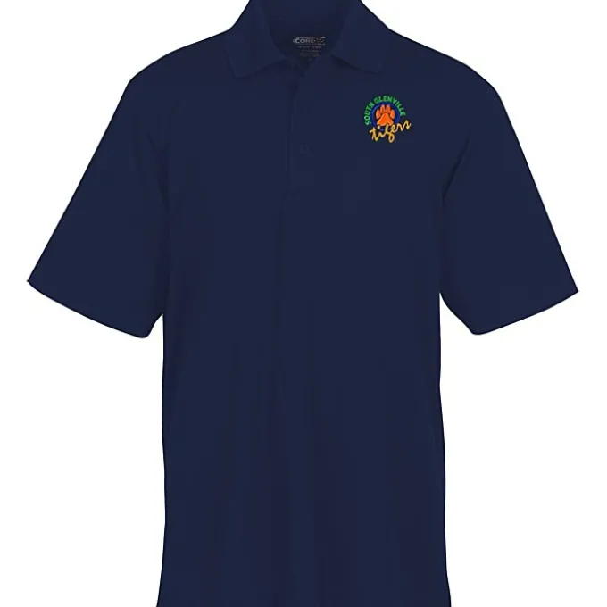 Origin Performance Pique Polo - Men's - Embroidered