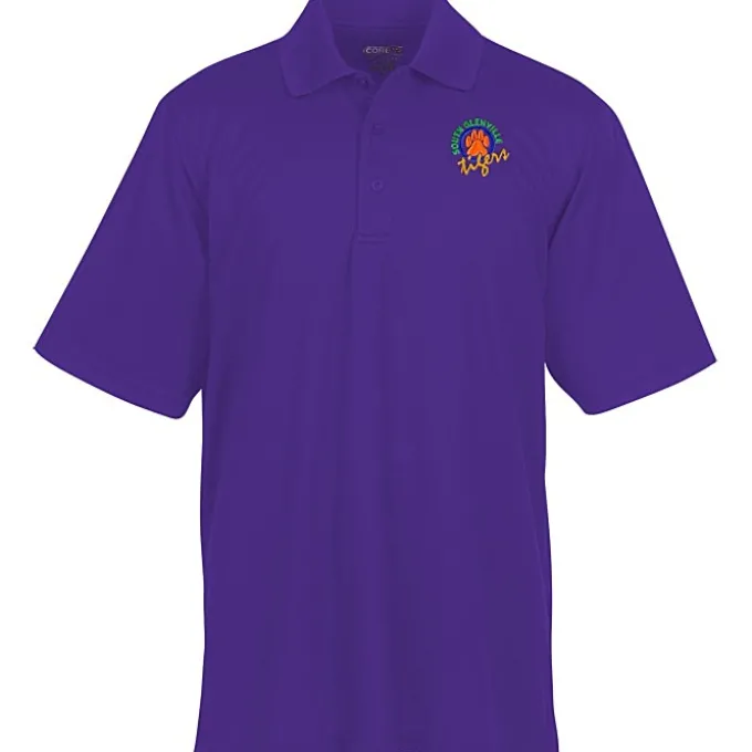 Origin Performance Pique Polo - Men's - Embroidered
