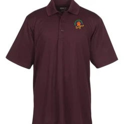 Origin Performance Pique Polo - Men's - Embroidered