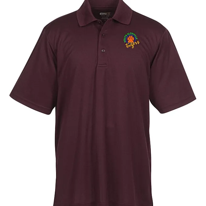 Origin Performance Pique Polo - Men's - Embroidered