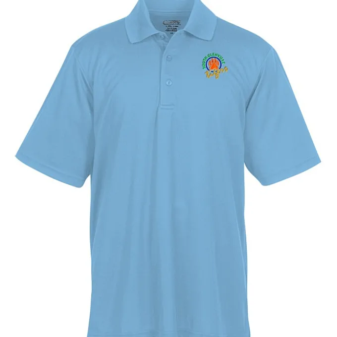 Origin Performance Pique Polo - Men's - Embroidered