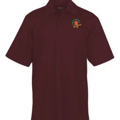 Origin Performance Pique Polo - Men's - Embroidered