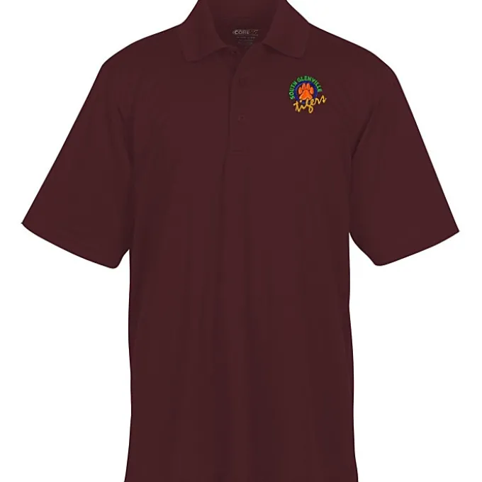 Origin Performance Pique Polo - Men's - Embroidered