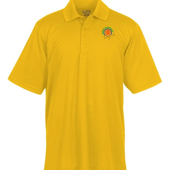 Origin Performance Pique Polo - Men's - Embroidered