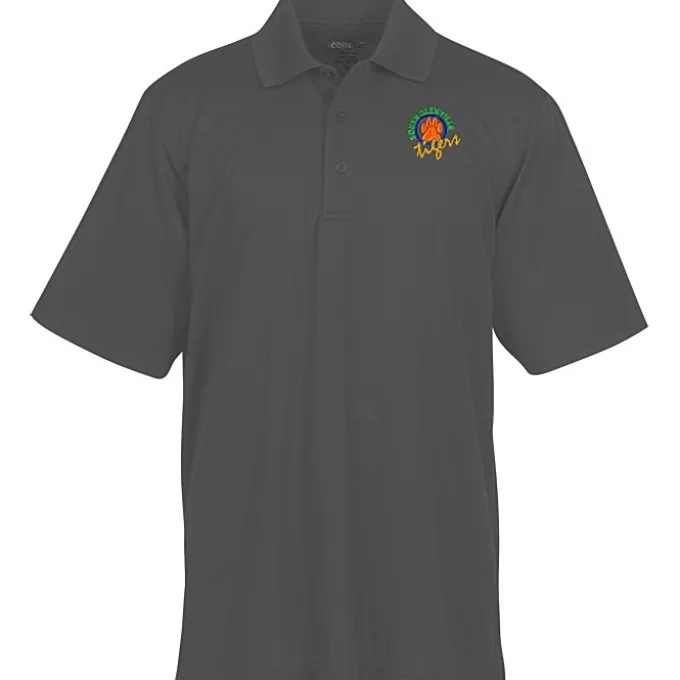 Origin Performance Pique Polo - Men's - Embroidered