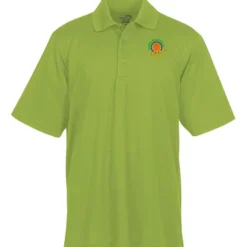 Origin Performance Pique Polo - Men's - Embroidered