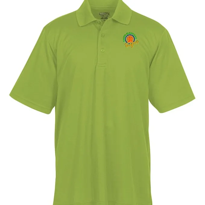 Origin Performance Pique Polo - Men's - Embroidered