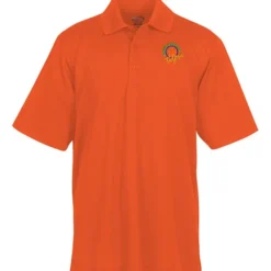 Origin Performance Pique Polo - Men's - Embroidered