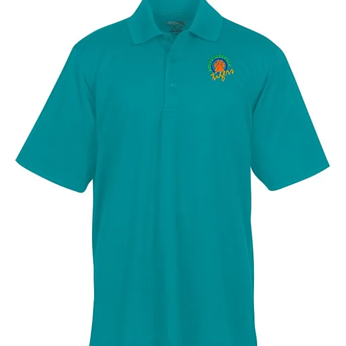 Origin Performance Pique Polo - Men's - Embroidered