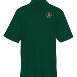 Origin Performance Pique Polo - Men's - Embroidered